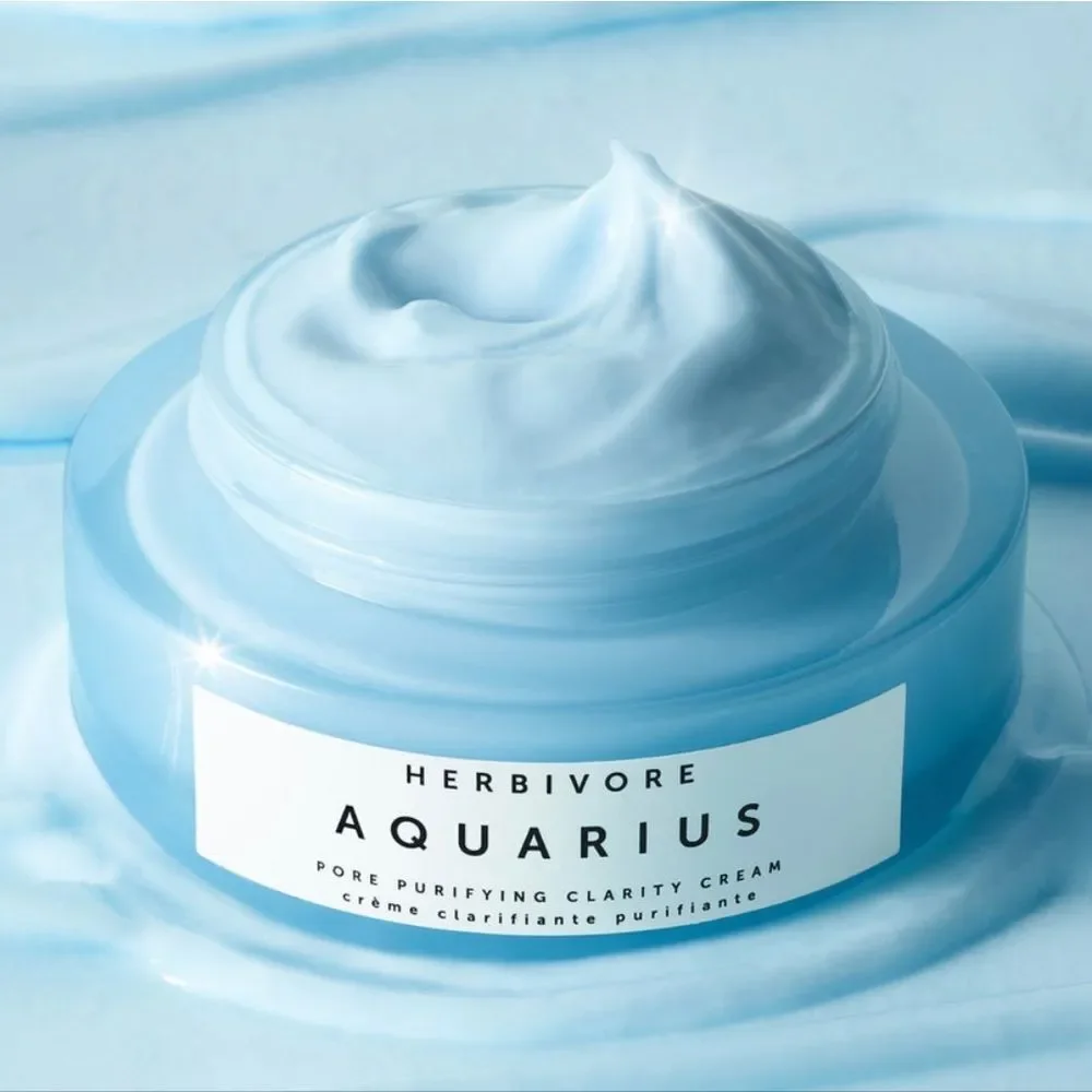 HERBIVORE Aquarius Pore Clarifying & Mattifying Face Cream